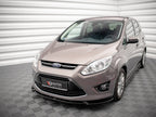 Maxton Design - FRONT SPLITTER FORD C-MAX MK2 (2010-2014)