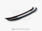 Maxton Design - SPOILER CAP FORD C-MAX MK2 (2010-2014)