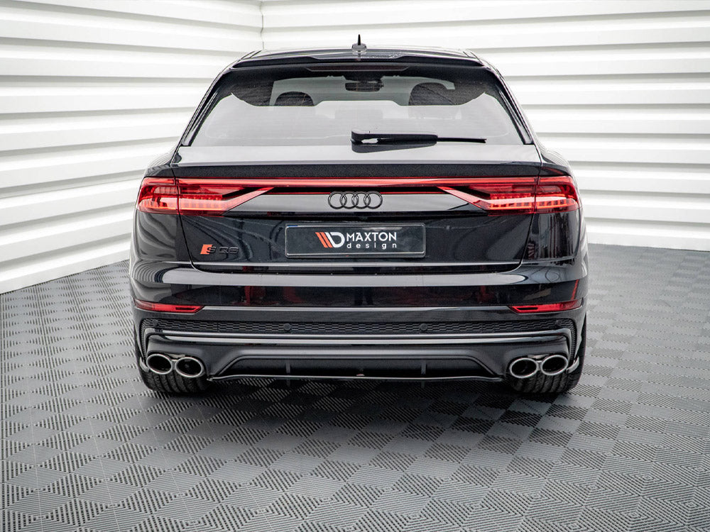 Maxton Design - REAR SIDE SPLITTERS AUDI SQ8 MK1 (2019-)