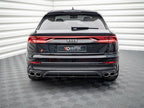 Maxton Design - REAR SIDE SPLITTERS AUDI SQ8 MK1 (2019-)