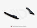 Maxton Design - REAR SIDE SPLITTERS AUDI SQ8 MK1 (2019-)