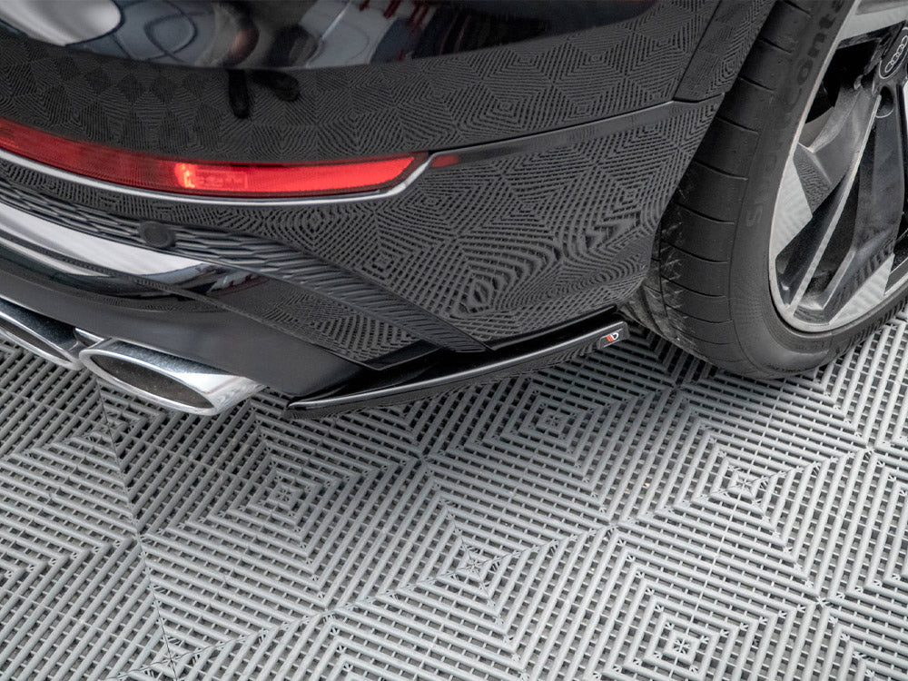 Maxton Design - REAR SIDE SPLITTERS AUDI SQ8 MK1 (2019-)