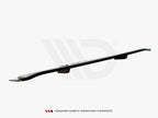 Maxton Design -  Central Rear Splitter (Vertical Bars) V.1 Audi SQ8 Mk1