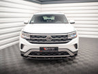 Maxton Design - FRONT SPLITTER V.1 VW ATLAS CROSS SPORT (2020-)