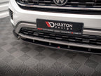 Maxton Design - FRONT SPLITTER V.1 VW ATLAS CROSS SPORT (2020-)