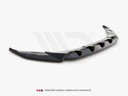 Maxton Design - FRONT SPLITTER V.1 VW ATLAS CROSS SPORT (2020-)