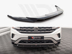 Maxton Design - FRONT SPLITTER V.2 VW ATLAS CROSS SPORT (2020-)