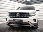 Maxton Design - FRONT SPLITTER V.2 VW ATLAS CROSS SPORT (2020-)