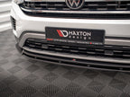 Maxton Design - FRONT SPLITTER V.2 VW ATLAS CROSS SPORT (2020-)