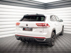 Maxton Design - SPOILER CAP VW ATLAS CROSS SPORT (2020-)