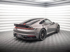 Maxton Design - SPOILER CAP PORSCHE 911 CARRERA 4S 992 (2019-)