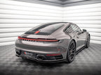 Maxton Design - SPOILER CAP PORSCHE 911 CARRERA 4S 992 (2019-)