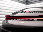 Maxton Design - SPOILER CAP PORSCHE 911 CARRERA 4S 992 (2019-)