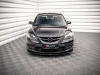 Maxton Design - STREET PRO FRONT SPLITTER MAZDA 3 MPS MK1 (2006-2008)
