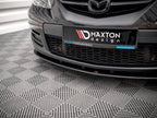 Maxton Design - STREET PRO FRONT SPLITTER MAZDA 3 MPS MK1 (2006-2008)