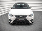 Maxton Design - Front Splitter V.1 Seat Ibiza FR / Standard Mk5