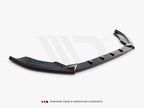 Maxton Design - Front Splitter V.1 Seat Ibiza FR / Standard Mk5