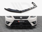 Maxton Design - Front Splitter V.2 Seat Ibiza FR / Standard Mk5