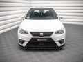 Maxton Design - Front Splitter V.2 Seat Ibiza FR / Standard Mk5