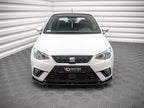 Maxton Design - Front Splitter V.2 Seat Ibiza FR / Standard Mk5
