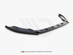 Maxton Design - Front Splitter V.2 Seat Ibiza FR / Standard Mk5