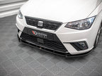 Maxton Design - Front Splitter V.2 Seat Ibiza FR / Standard Mk5