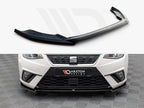 Maxton Design - Front Splitter V.3 Seat Ibiza FR / Standard Mk5