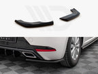 Maxton Design - REAR SIDE SPLITTERS SEAT IBIZA MK5 (2017-2021)
