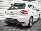 Maxton Design - REAR SIDE SPLITTERS SEAT IBIZA MK5 (2017-2021)