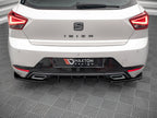 Maxton Design - REAR SIDE SPLITTERS SEAT IBIZA MK5 (2017-2021)