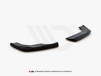Maxton Design - REAR SIDE SPLITTERS SEAT IBIZA MK5 (2017-2021)