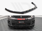 Maxton Design - FRONT SPLITTER PEUGEOT PARTNER MK3 (2018-)