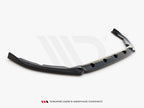Maxton Design - FRONT SPLITTER PEUGEOT PARTNER MK3 (2018-)