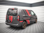 Maxton Design - SPOILER CAP PEUGEOT PARTNER MK3 (2018-)