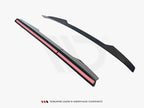 Maxton Design - SPOILER CAP PEUGEOT PARTNER MK3 (2018-)
