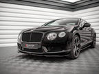 Maxton Design - FRONT SPLITTER V.2 BENTLEY CONTINENTAL GT V8 S MK2 (2014-2016)