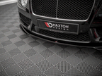 Maxton Design - FRONT SPLITTER V.2 BENTLEY CONTINENTAL GT V8 S MK2 (2014-2016)