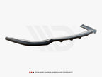 Maxton Design - CENTRAL REAR SPLITTER (VERTICAL BARS) BENTLEY CONTINENTAL GT V8 S MK2 (2014-2016)