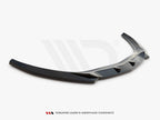 Maxton Design - FRONT SPLITTER V.1 OPEL ASTRA GTC OPC-LINE J (2011-2018)