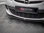 Maxton Design - FRONT SPLITTER V.2 OPEL ASTRA GTC OPC-LINE J (2011-2018)