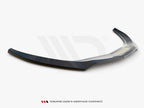Maxton Design - FRONT SPLITTER V.2 OPEL ASTRA GTC OPC-LINE J (2011-2018)