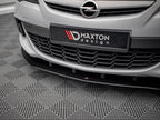 Maxton Design - STREET PRO FRONT SPLITTER OPEL ASTRA GTC OPC-LINE J (2011-2018)