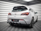 Maxton Design - SPOILER CAP OPEL ASTRA GTC OPC-LINE J (2011-2018)