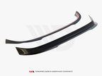 Maxton Design - SPOILER CAP OPEL ASTRA GTC OPC-LINE J (2011-2018)