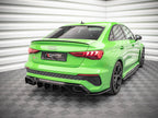 Maxton Design - REAR SIDE SPLITTERS AUDI RS3 SEDAN 8Y (2020-)