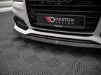 Maxton Design - FRONT SPLITTER V.2 AUDI S8 D4 FL (2015-2017)