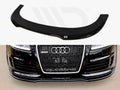Maxton Design - FRONT SPLITTER AUDI RS6 C6 (2008-2010)