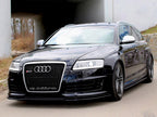 Maxton Design - FRONT SPLITTER AUDI RS6 C6 (2008-2010)
