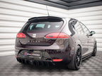 Maxton Design - SPOILER CAP SEAT LEON MK2 CUPRA / FR (FACELIFT)