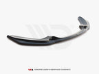 Maxton Design - FRONT SPLITTER V.3 BMW 1 F20/F21 M-POWER FACELIFT (2015-2019)